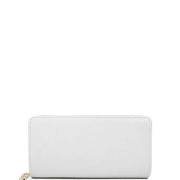 🎀Fashion Solid Color Long Wallet🎀 - Picture 5 of 8